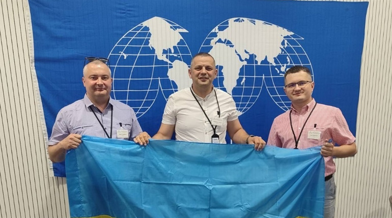 Представник Хмельницької АЕС взяв участь у міжнародному семінарі