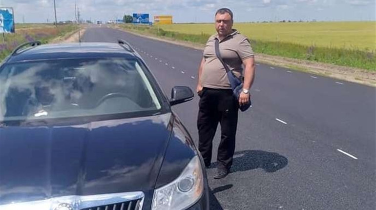 Поліцейський стріляв по людях