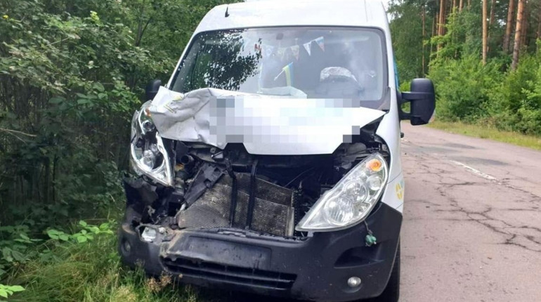 За смертельну аварію водій із Сарненського району проведе чотири роки за ґратами