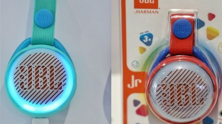 JBL for kids – особистий аксесуар для маленьких цiнителiв	
