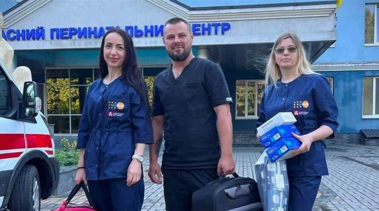 У селах Сарненського району консультуватиме медична виїзна бригада: графік прийому