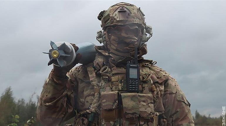 Відточують кожен рух до секунди: як тренуються нетішинські мінометники