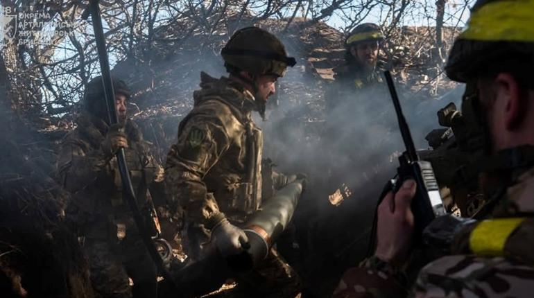Триває 1135-й день війни. Втрати ворога та ситуація в регіонах станом на 3 квітня