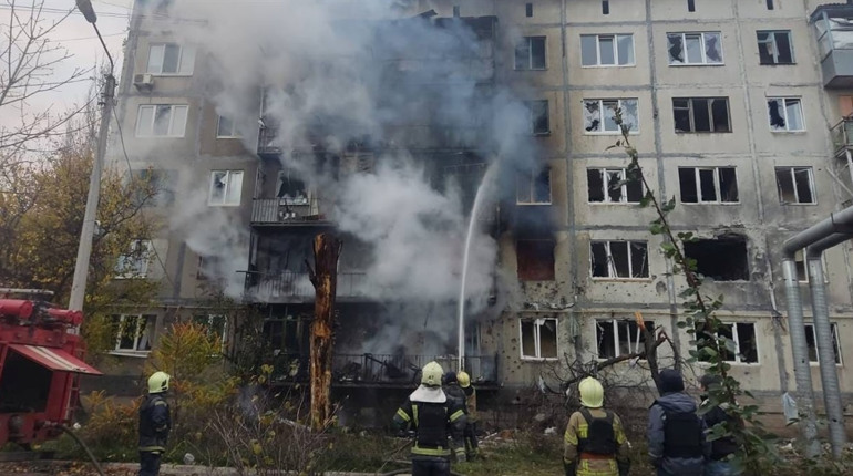 Що відбувалося у Волноваському районі за добу — ситуація станом на 1 листопада