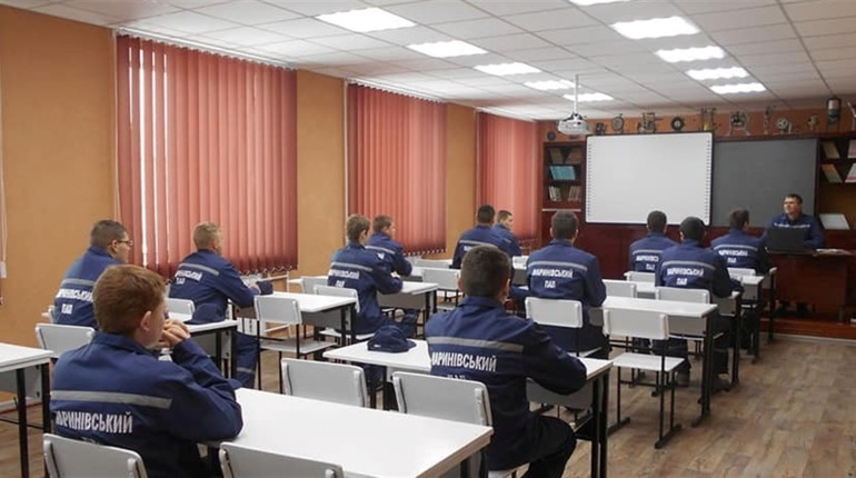 Маринівський професійний аграрний ліцей запрошує абітурієнтів на безкоштовне навчання