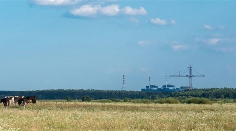 Радіаційний стан навколо Хмельницької АЕС за минулий тиждень