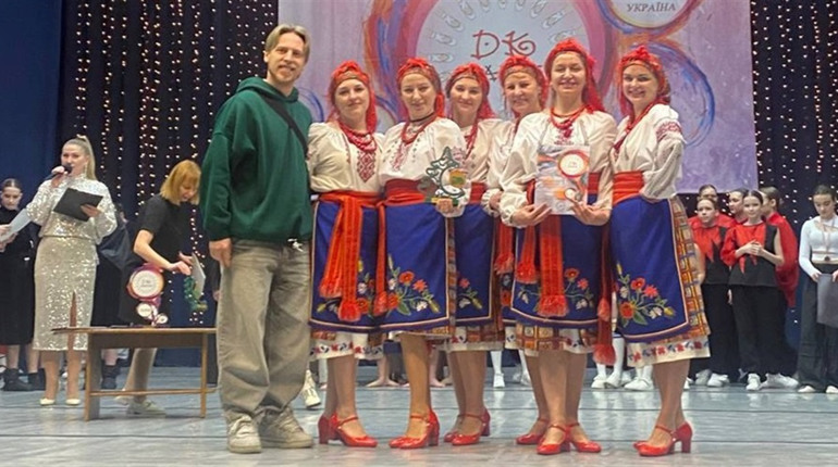 Кременецькі артистки перемогли у Всеукраїнському фестивалі-конкурсі