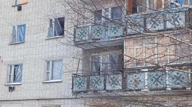 Росіяни знову обстріляли Середино-Буду: двоє місцевих жителів отримали поранення
