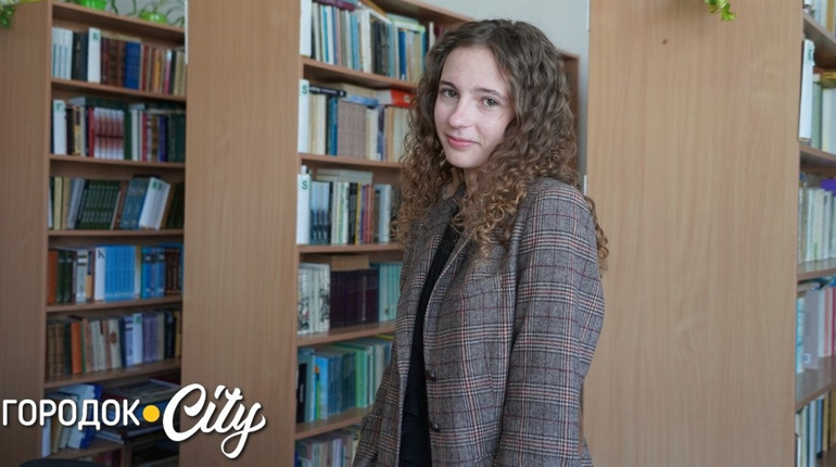 Городоччанка Софія Ющишина виборола друге місце на Всеукраїнській олімпіаді з польської мови