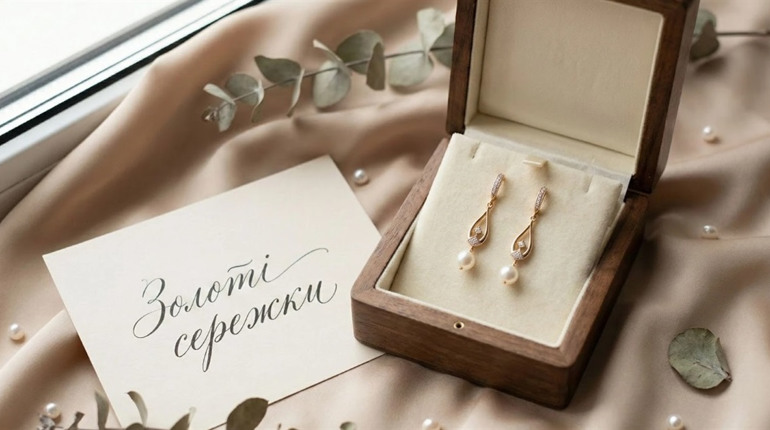 Золоті сережки: Як обрати ідеальну прикрасу та чому це найкраща інвестиція в емоції