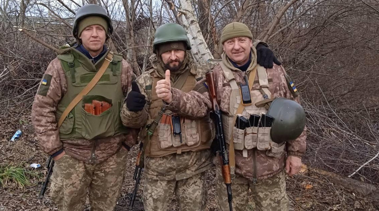 Затримання – заради… порятунку