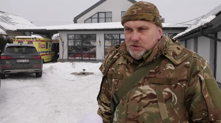 Партизанив у Новій Каховці, служив у ЗСУ: як ветеран допомагає фронту з тилу