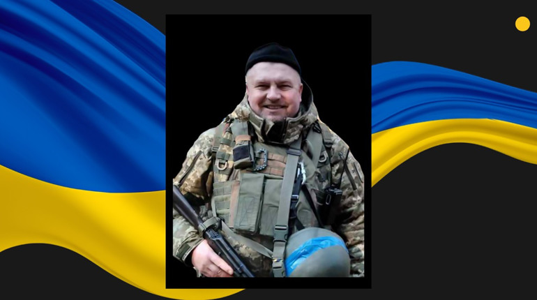Загинув у травні 2023-го: у громаді Сарненського району підтвердили загибель воїна
