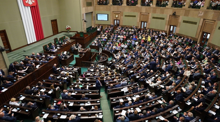 Сейм Польщі відхилив ідею презилента карати за пропаганду "бандеризму"