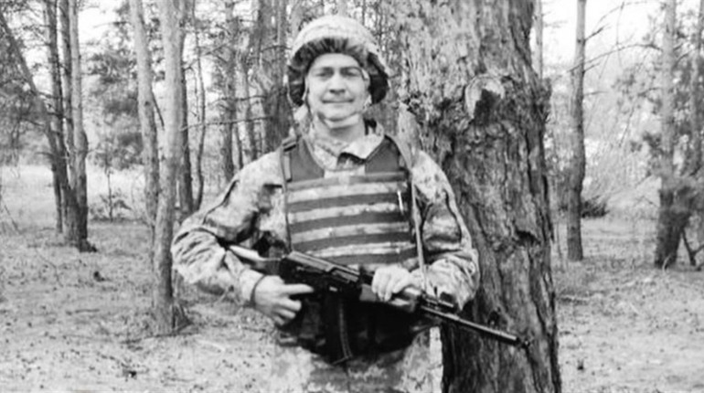 Зупинилось серце: на Донеччині помер воїн із Клесова