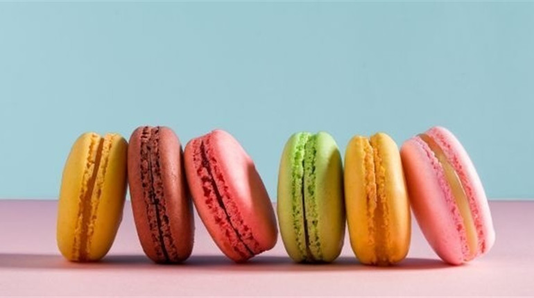 Рецепт макарунів: готуємо французькі тістечка з мигдалевого борошна