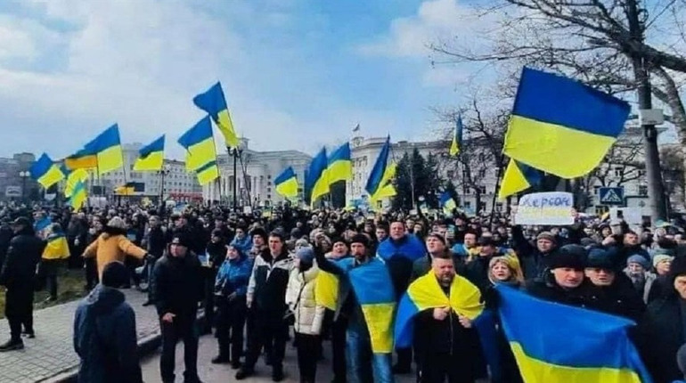 Росіяни вже відхрещуються від «референдуму» на Херсонщині: що відомо на 61-й день війни