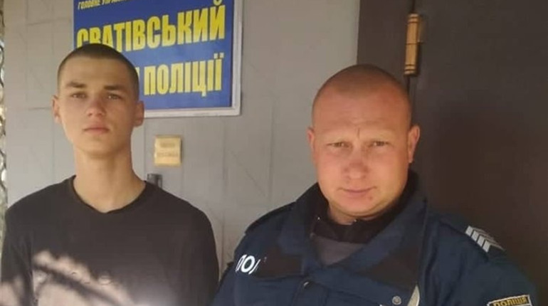 Зниклого кадета військового училища Григорія Богуша знайшли у Сватівському районі 