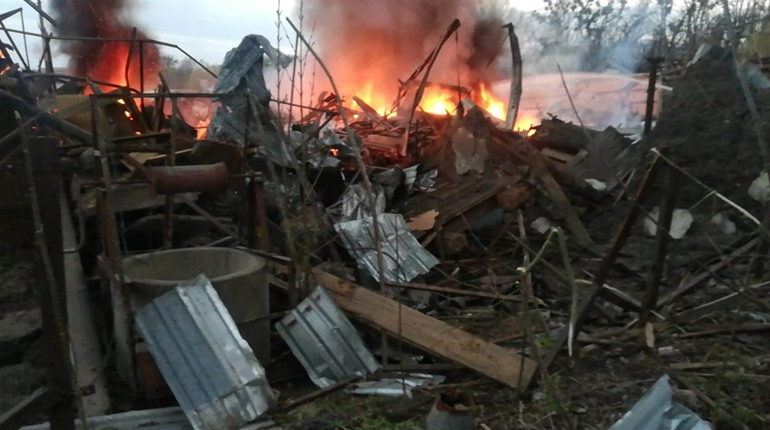 Ракетні удари по Фастову: стали відомі деталі