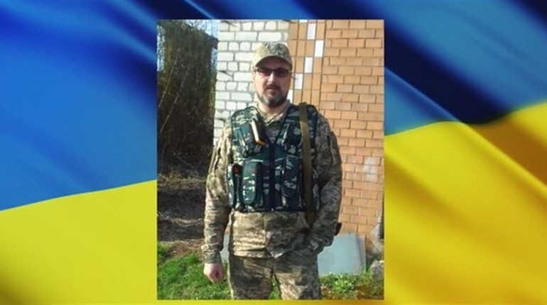 Віддамо шану Герою! 11 липня на щиті повертається додому Віталій Савченко