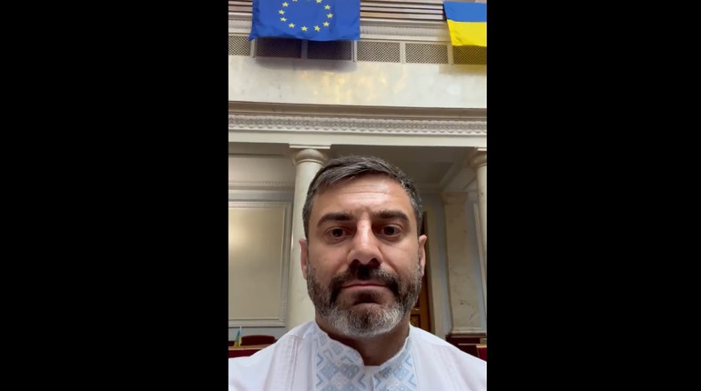 Волноваський нардеп Дмитро Лубінець став Уповноваженим Верховної Ради з прав людини