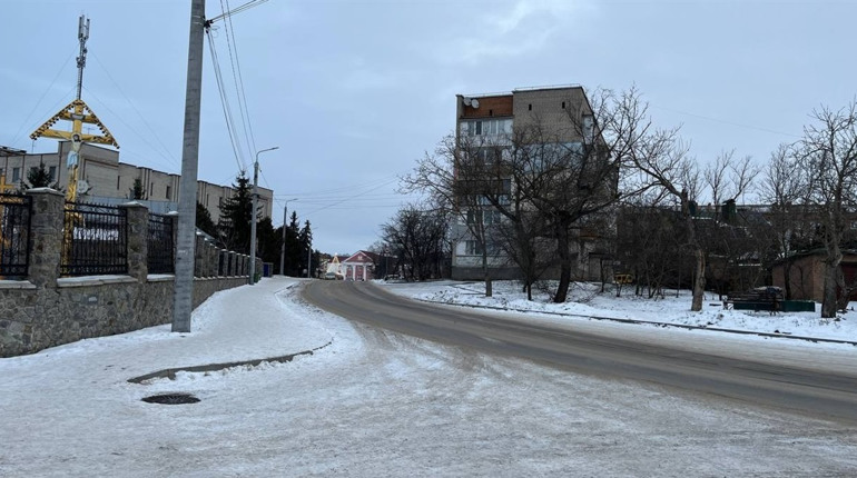 Синоптики попереджають про різке похолодання, а Вінницька ОДА радись без потреби не виїжджати з дому