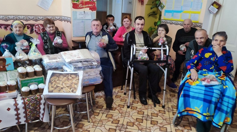 Притулок у Крутих – «крутий»: не будинок пристарілих, а пансіонат – і не лише для стариків