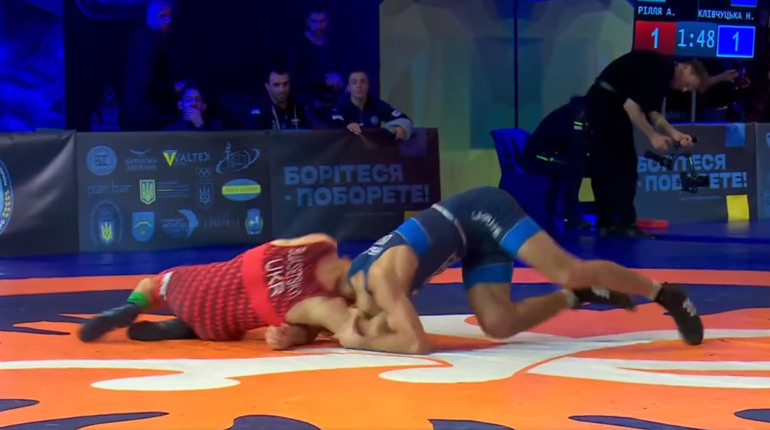У Звягелі відбудеться чемпіонат України серед юніорів та юніорок (U20) з боротьби вільної