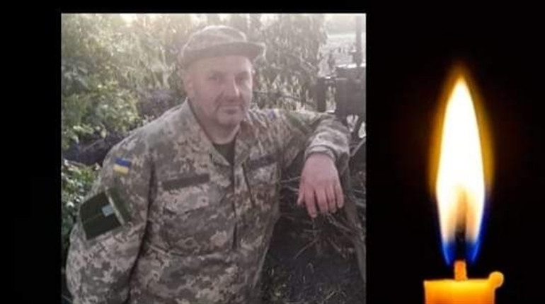 Підвердилася загибель воїна з Білобожницької громади, якого два роки вважали зниклим безвісти