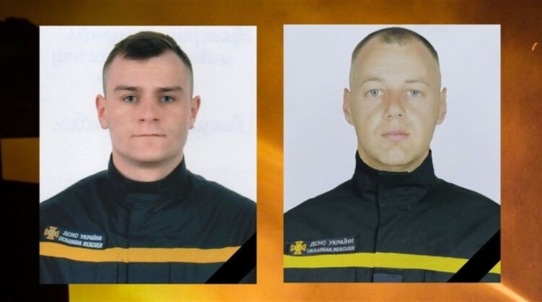 Внаслідок нічного обстрілу Хмельницького загинуло двоє рятувальників