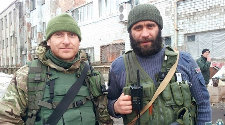 Валерій Парамей: «Перших три дні присутня паніка, нерозуміння ситуації, а далі усі заспокоюються»