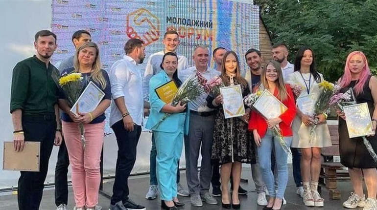 «Кожен із нас вправі допомогти»: ГО «Молодь — майбутнє нації» стала першою в регіональному конкурсі