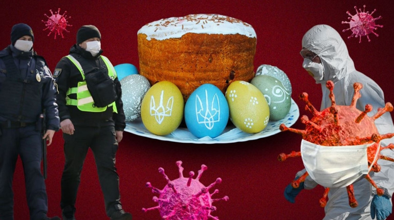 Великодній Мелітополь: статистика по COVID-19 змінюється, а прибулі з-за кордону - на самоізоляції
