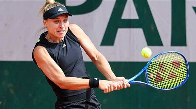 Юлія Стародубцева виграла матч другого кола на Відкритому чемпіонаті Франції