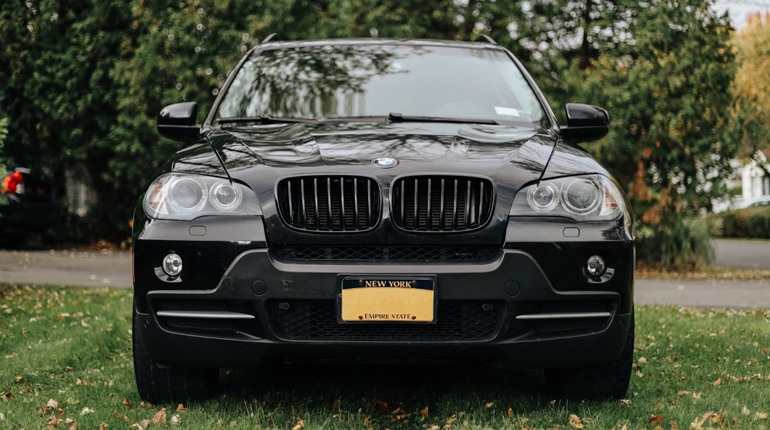 BMW X5 вживані: Надійність, комфорт і стиль у кожній поїздці