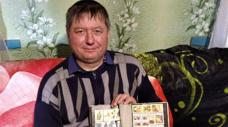 Незвичайне хобі жителя Чернігівщини. Він філуменіст