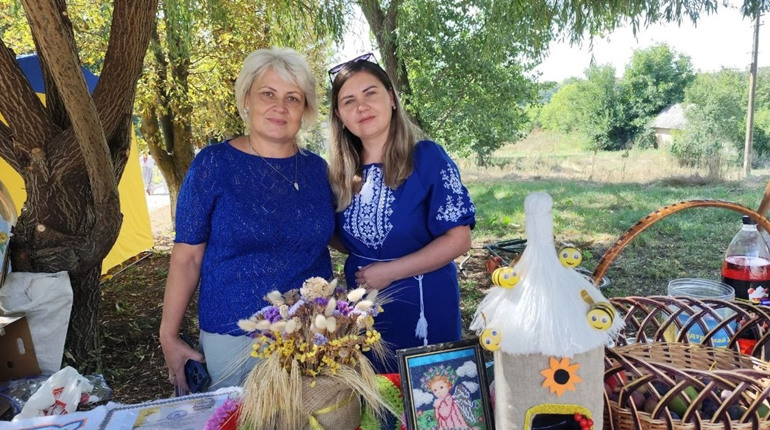“Медовий FEST” у Мошориному: як пройшов традиційний культурно-мистецький захід