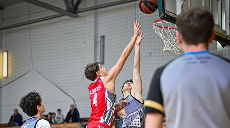 Баскетболіст із Сарн представляє Рівненщину у Першій всеукраїнській лізі