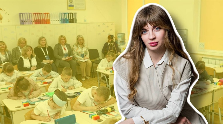 «Хотілося вийти за межі шкільного кабінету»: Ірина Нестеренко про конкурс «Учитель року – 2026»