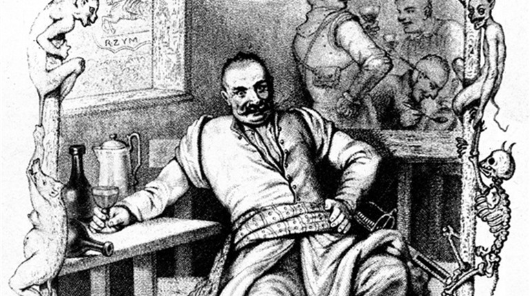 Містичний Звягель: що робив у нашому місті відомий чорнокнижник пан Твардовський
