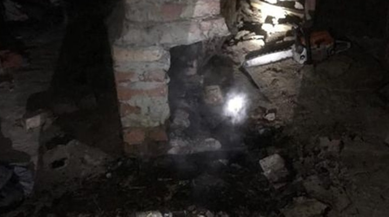 Друга пожежа житлового будинку на Кременеччині протягом доби