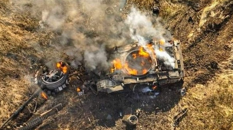 Триває 627-й день війни. Втрати ворога та ситуація в регіонах станом на 12 листопада