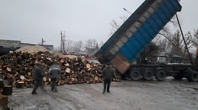 Скільки домогосподарств Шосткинської громади отримали безкоштовні дрова