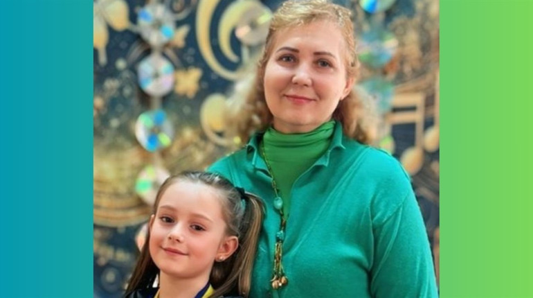 Ніка Пашкова вдруге за рік отримала Гран Прі конкурсу