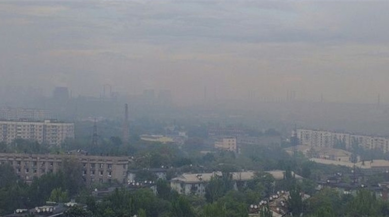 У Запоріжжі попереджають про сморід. Чи дійшла до міста пилова буря?