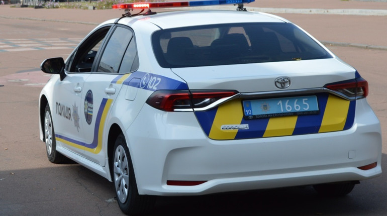 У Переяславі чоловік викликав поліцію через сварку з братом: хроніка поліції