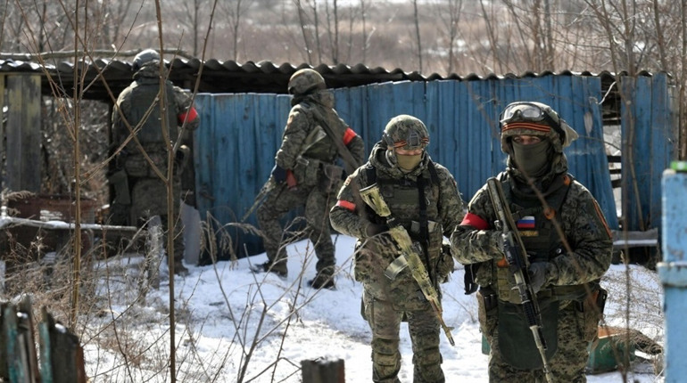 Вночі на Сумщину намагалася прорватися ворожа ДРГ. Її зупинили