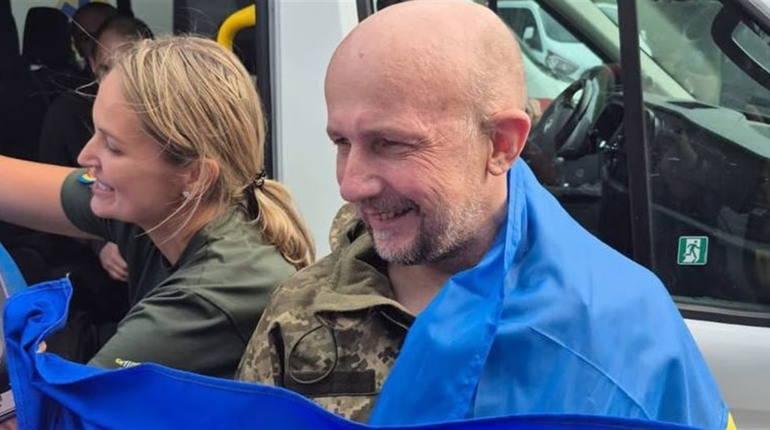 "Шматочок неба з вікна": журналіст розповів про російський полон