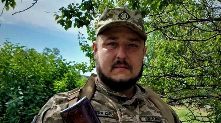 У Знам’янській громаді повідомили про загибель захисника Дениса Савінкова: що відомо