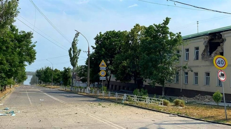 На Херсонщині не припиняються ворожі обстріли: є загиблі і поранені